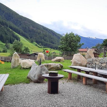 Koasa-Hof Ganzes Ferienhaus Und Sauna 5 Zimmer 240Mq Cadipietra Eksteriør billede
