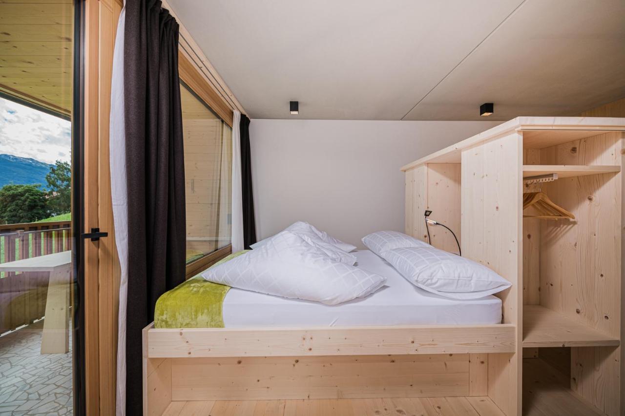 Koasa-Hof Ganzes Ferienhaus Und Sauna 5 Zimmer 240Mq Cadipietra Eksteriør billede
