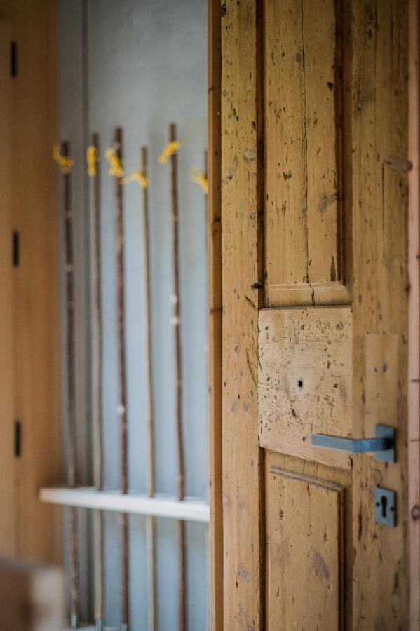 Koasa-Hof Ganzes Ferienhaus Und Sauna 5 Zimmer 240Mq Cadipietra Eksteriør billede