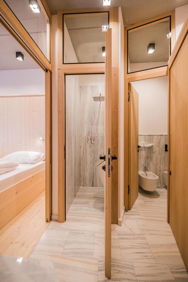 Koasa-Hof Ganzes Ferienhaus Und Sauna 5 Zimmer 240Mq Cadipietra Eksteriør billede