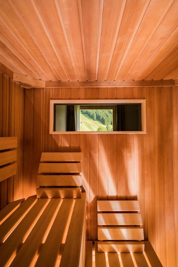 Koasa-Hof Ganzes Ferienhaus Und Sauna 5 Zimmer 240Mq Cadipietra Eksteriør billede