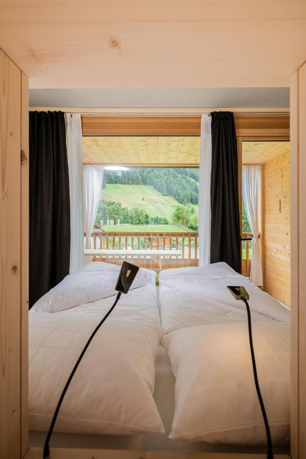 Koasa-Hof Ganzes Ferienhaus Und Sauna 5 Zimmer 240Mq Cadipietra Eksteriør billede