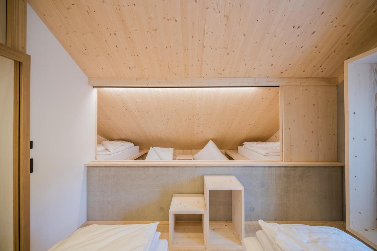 Koasa-Hof Ganzes Ferienhaus Und Sauna 5 Zimmer 240Mq Cadipietra Eksteriør billede