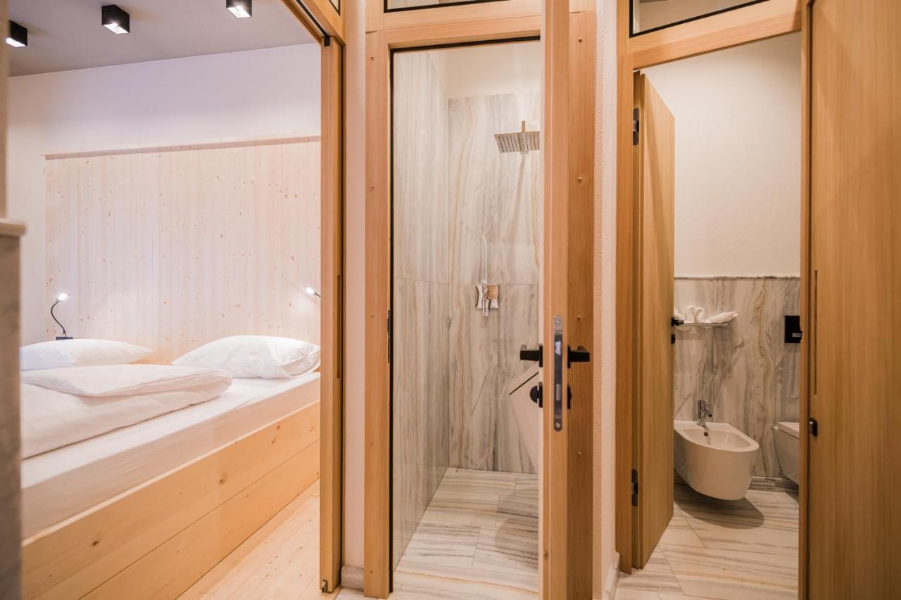 Koasa-Hof Ganzes Ferienhaus Und Sauna 5 Zimmer 240Mq Cadipietra Eksteriør billede