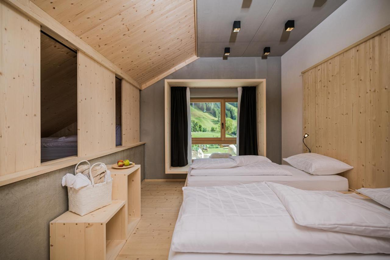Koasa-Hof Ganzes Ferienhaus Und Sauna 5 Zimmer 240Mq Cadipietra Eksteriør billede