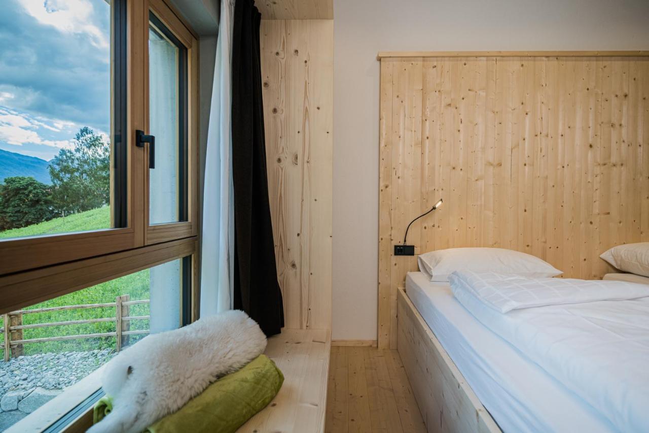 Koasa-Hof Ganzes Ferienhaus Und Sauna 5 Zimmer 240Mq Cadipietra Eksteriør billede