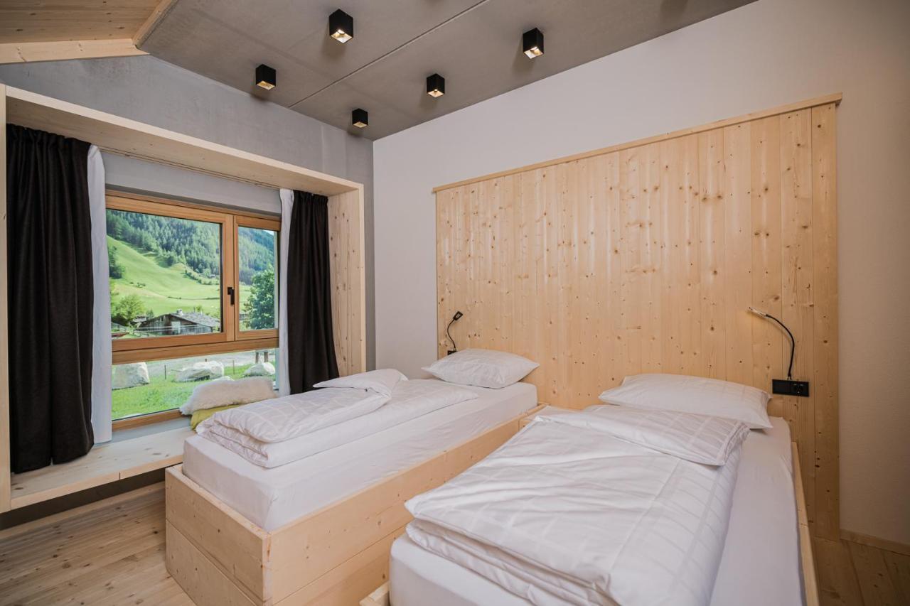 Koasa-Hof Ganzes Ferienhaus Und Sauna 5 Zimmer 240Mq Cadipietra Eksteriør billede
