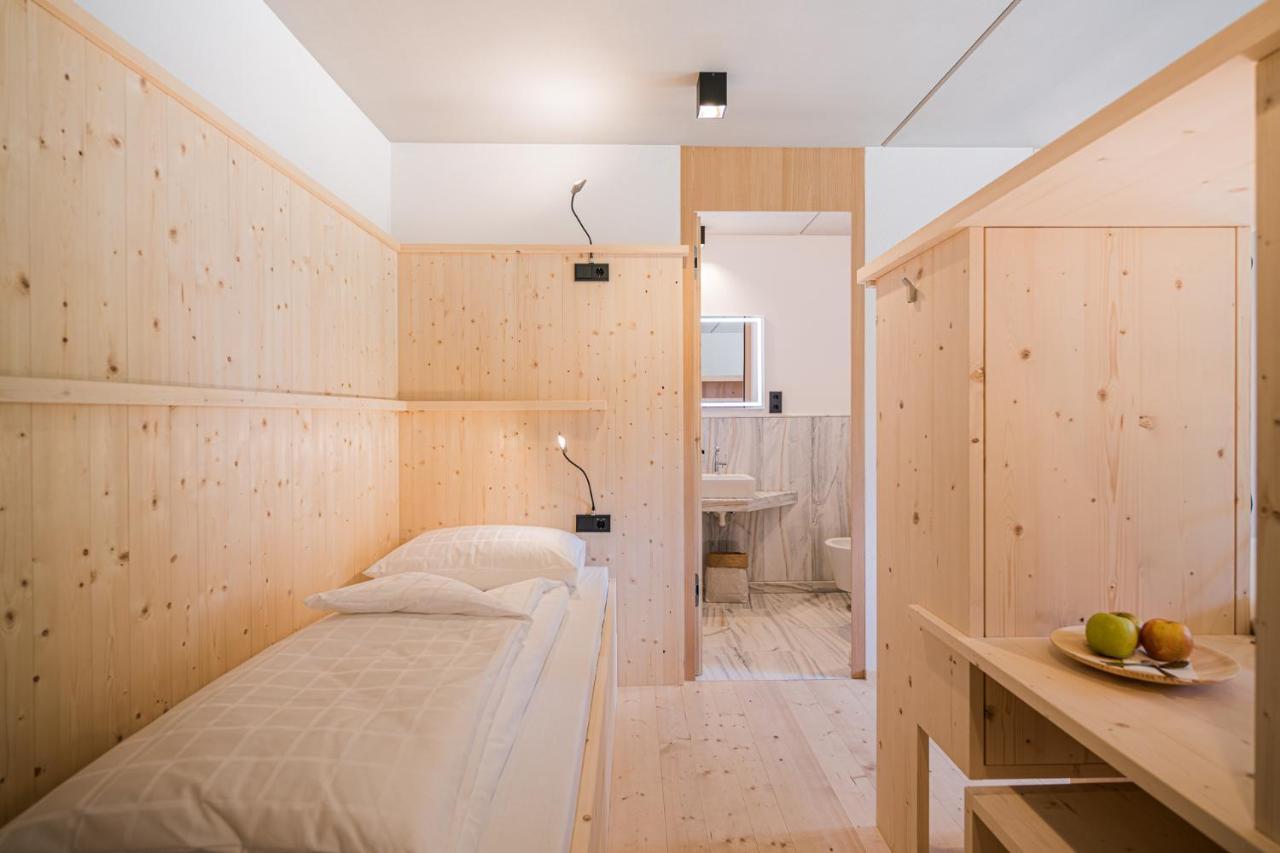 Koasa-Hof Ganzes Ferienhaus Und Sauna 5 Zimmer 240Mq Cadipietra Eksteriør billede