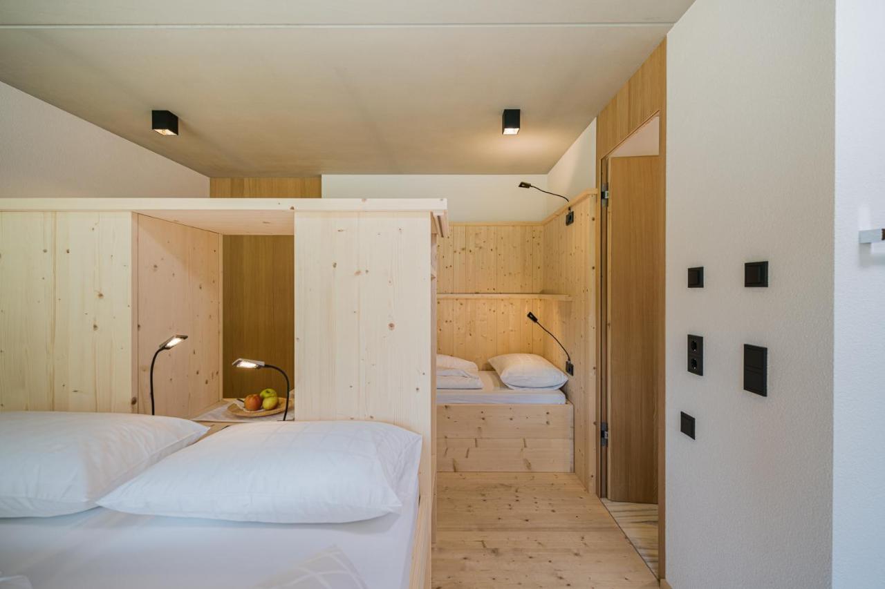 Koasa-Hof Ganzes Ferienhaus Und Sauna 5 Zimmer 240Mq Cadipietra Eksteriør billede