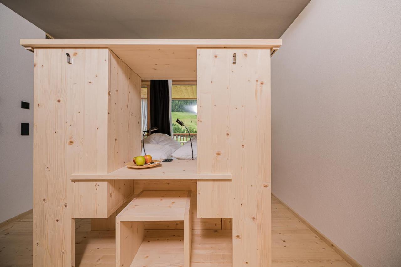 Koasa-Hof Ganzes Ferienhaus Und Sauna 5 Zimmer 240Mq Cadipietra Eksteriør billede