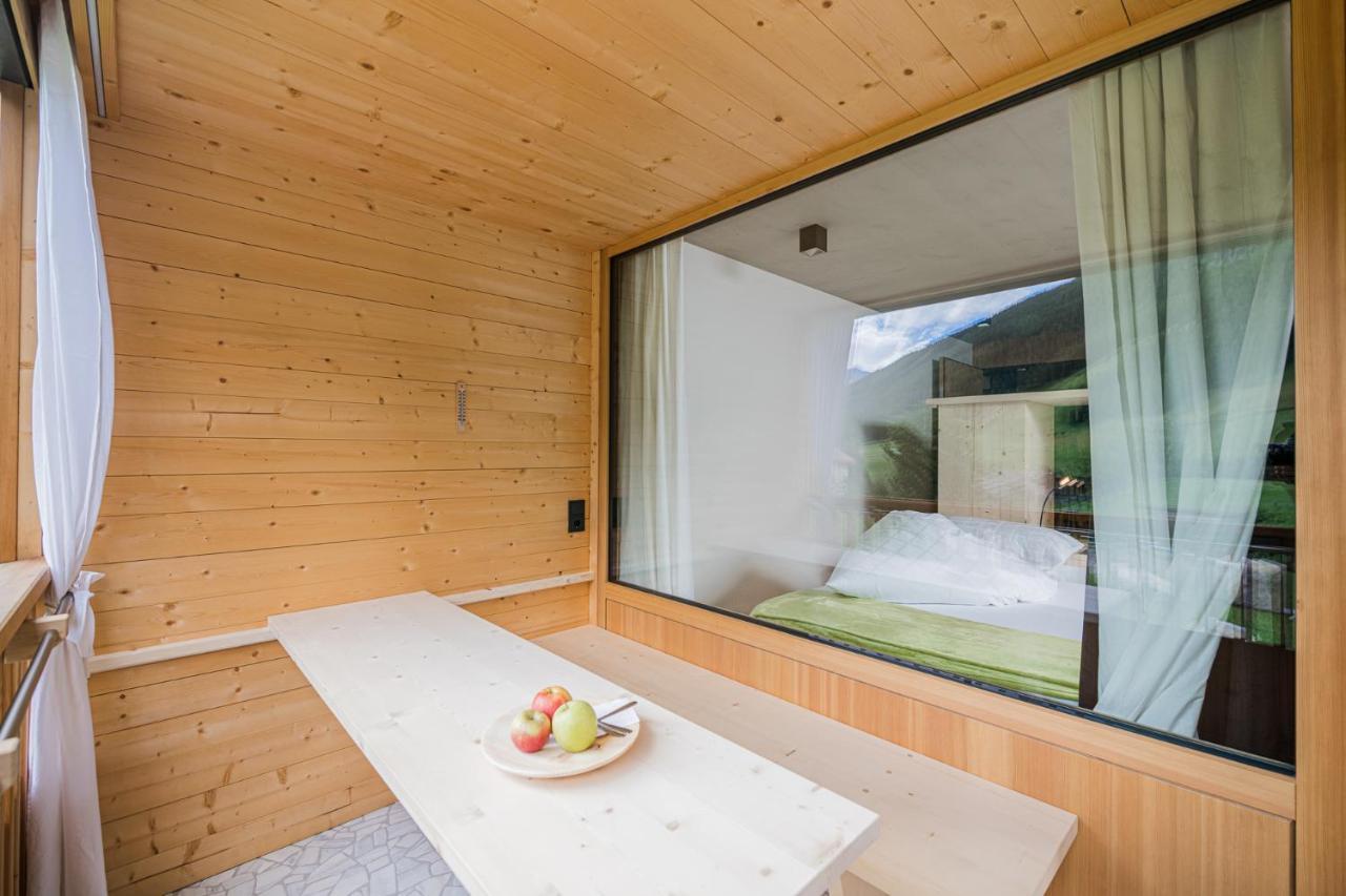 Koasa-Hof Ganzes Ferienhaus Und Sauna 5 Zimmer 240Mq Cadipietra Eksteriør billede