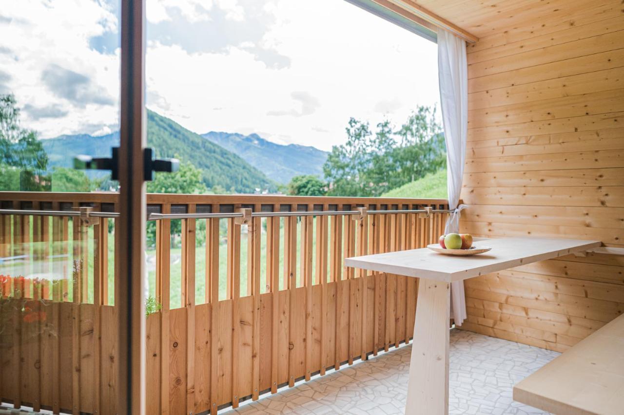 Koasa-Hof Ganzes Ferienhaus Und Sauna 5 Zimmer 240Mq Cadipietra Eksteriør billede