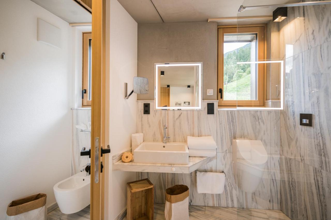 Koasa-Hof Ganzes Ferienhaus Und Sauna 5 Zimmer 240Mq Cadipietra Eksteriør billede