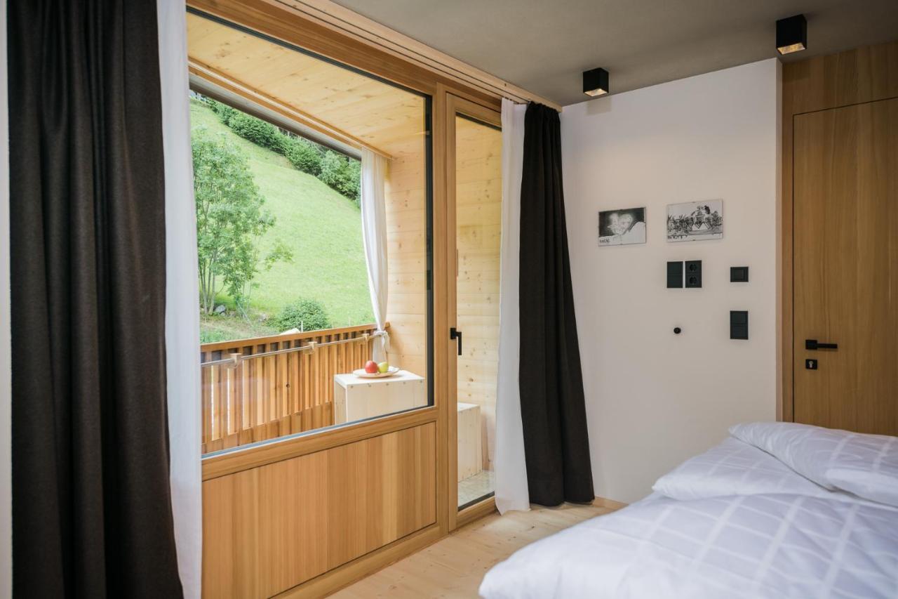 Koasa-Hof Ganzes Ferienhaus Und Sauna 5 Zimmer 240Mq Cadipietra Eksteriør billede