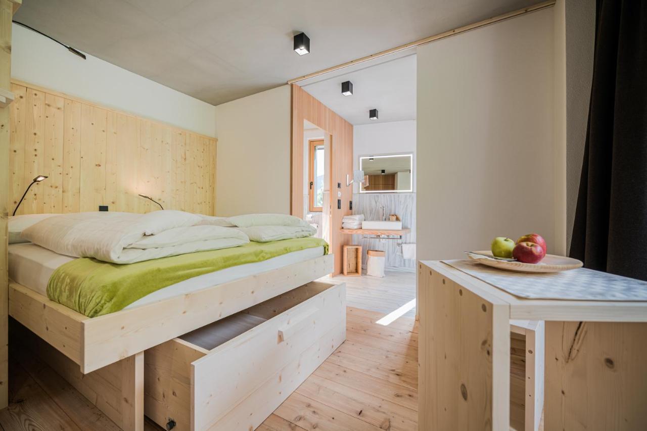 Koasa-Hof Ganzes Ferienhaus Und Sauna 5 Zimmer 240Mq Cadipietra Eksteriør billede