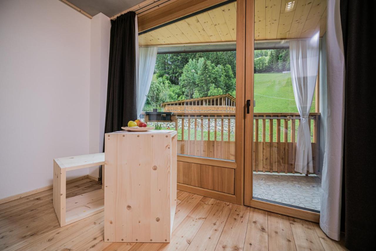 Koasa-Hof Ganzes Ferienhaus Und Sauna 5 Zimmer 240Mq Cadipietra Eksteriør billede